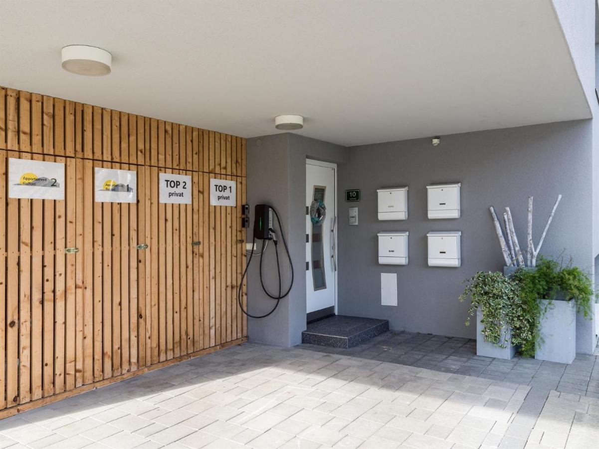 Appartement Raffael Itter Exterior photo
