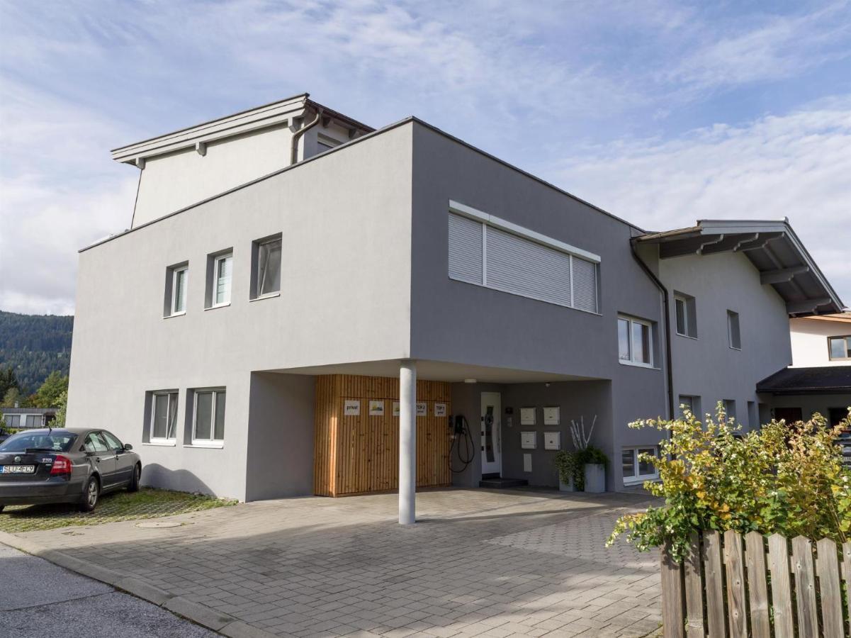 Appartement Raffael Itter Exterior photo